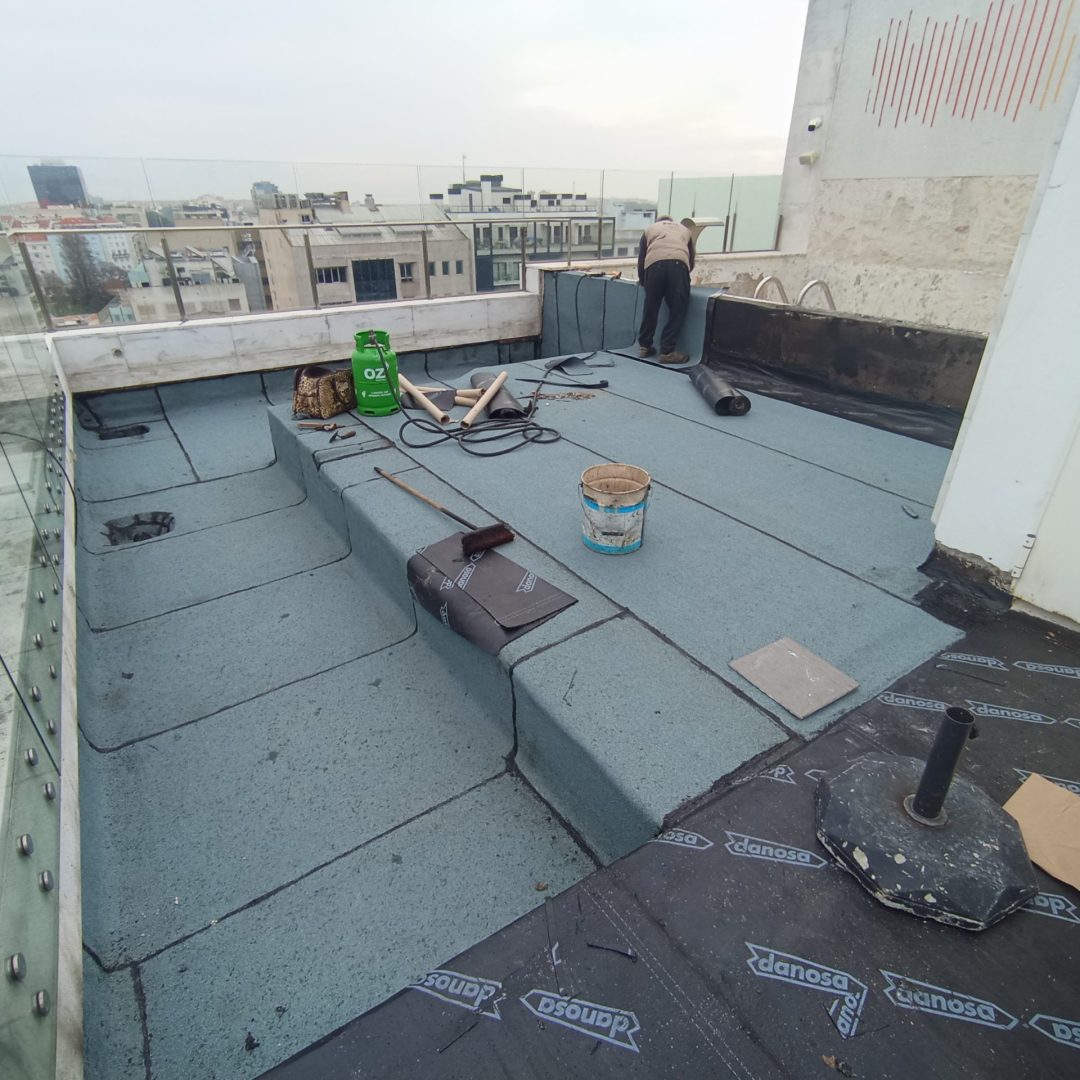 Remodelação de Hotel