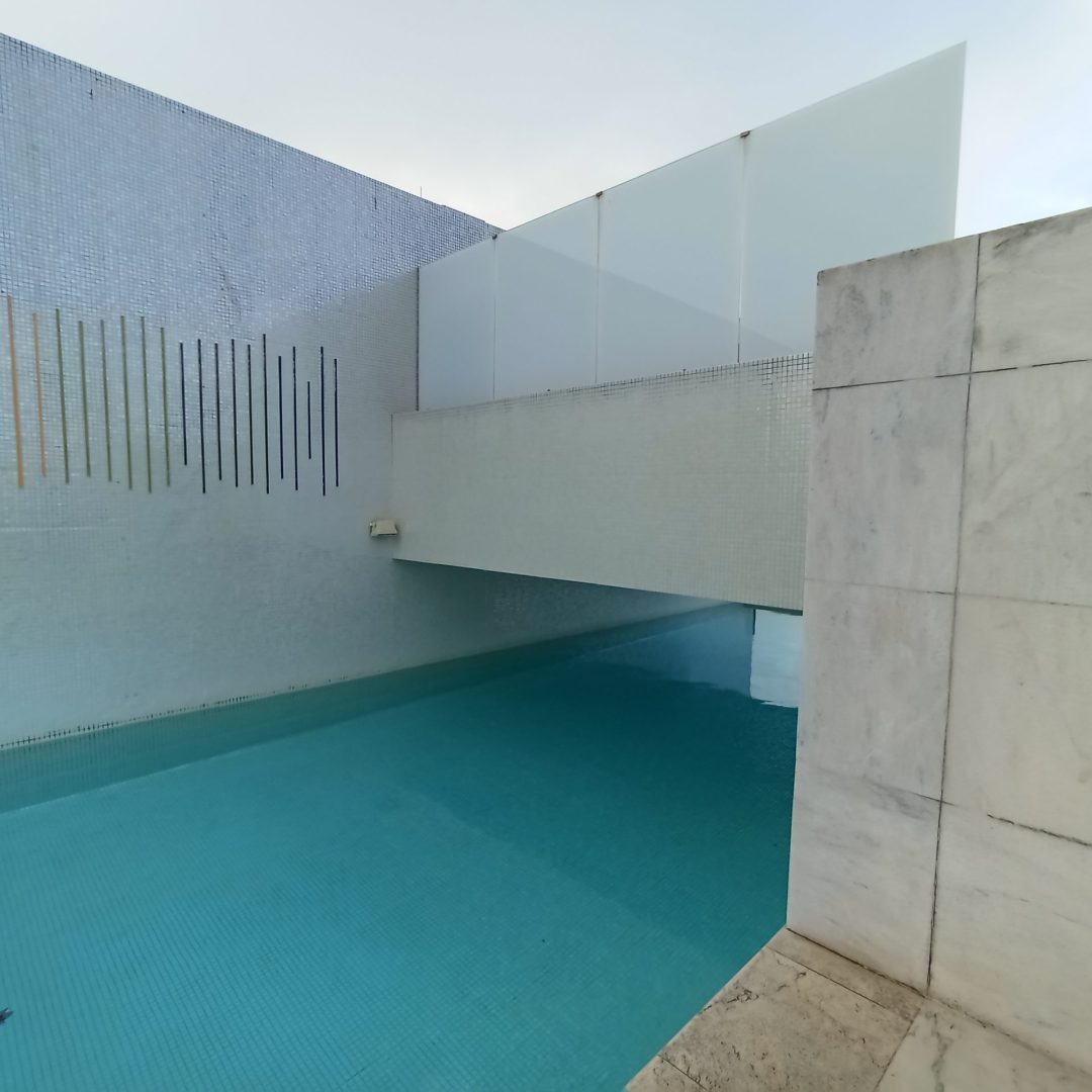 Remodelação de Hotel