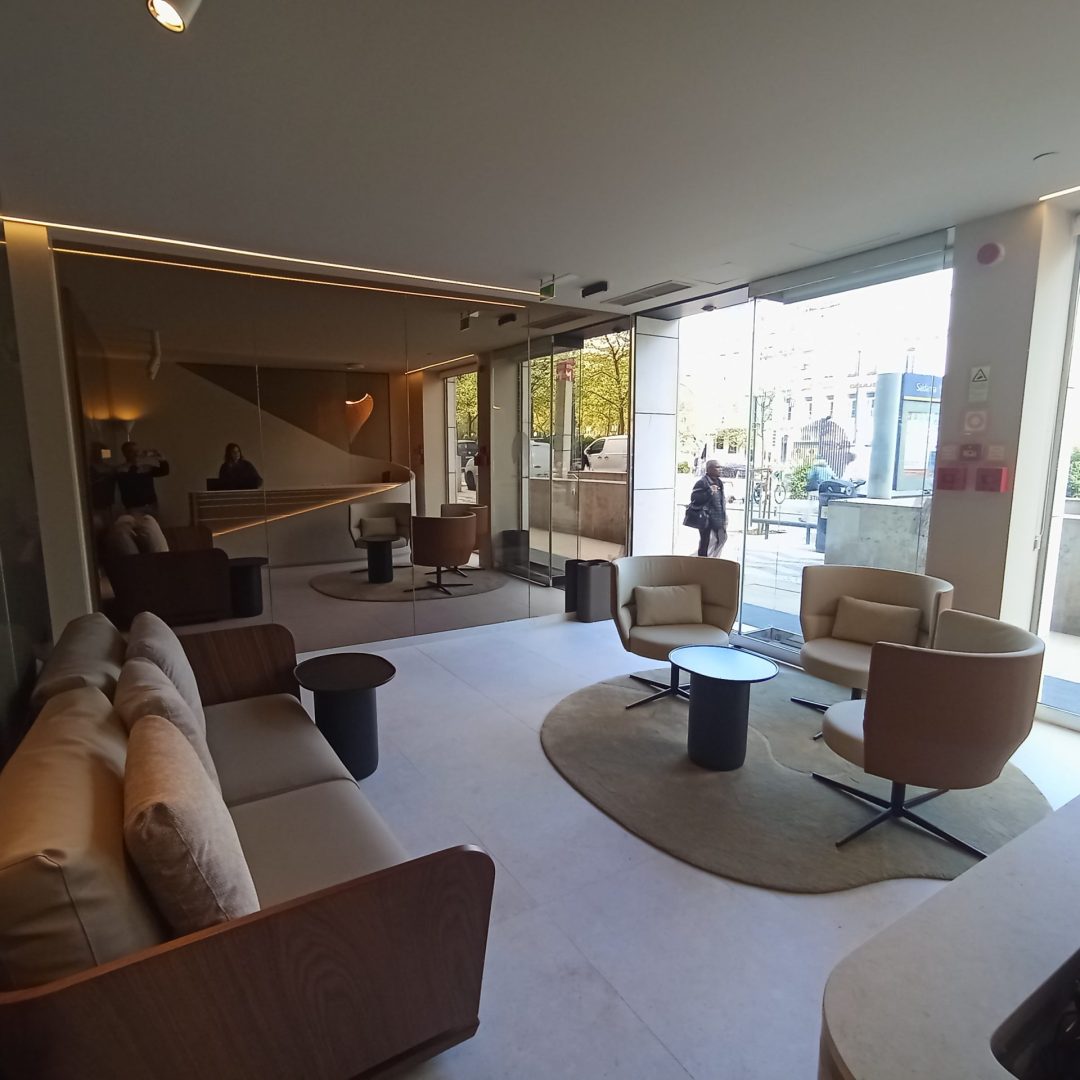 Remodelação de Hotel