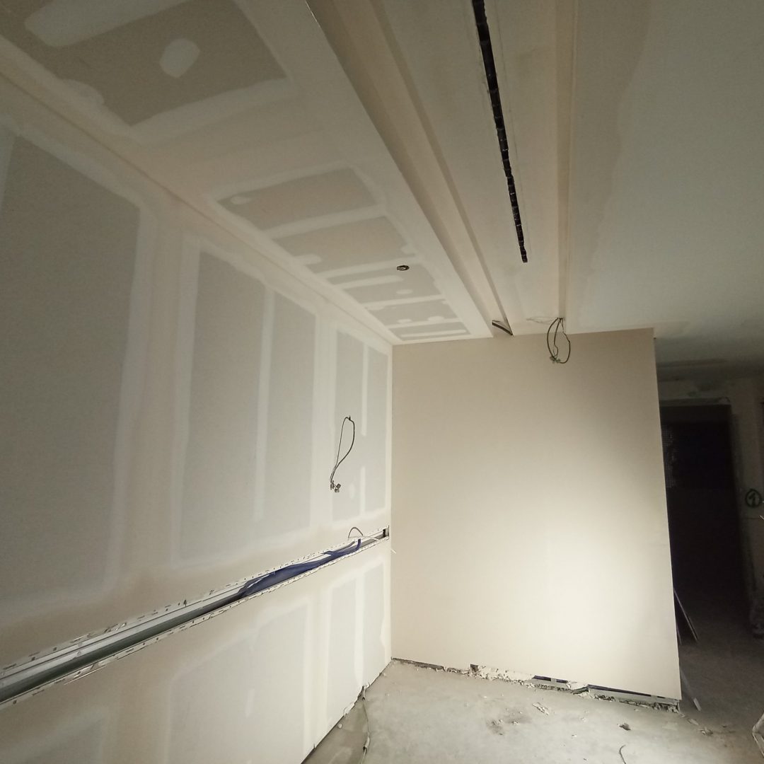 Remodelação de Hotel