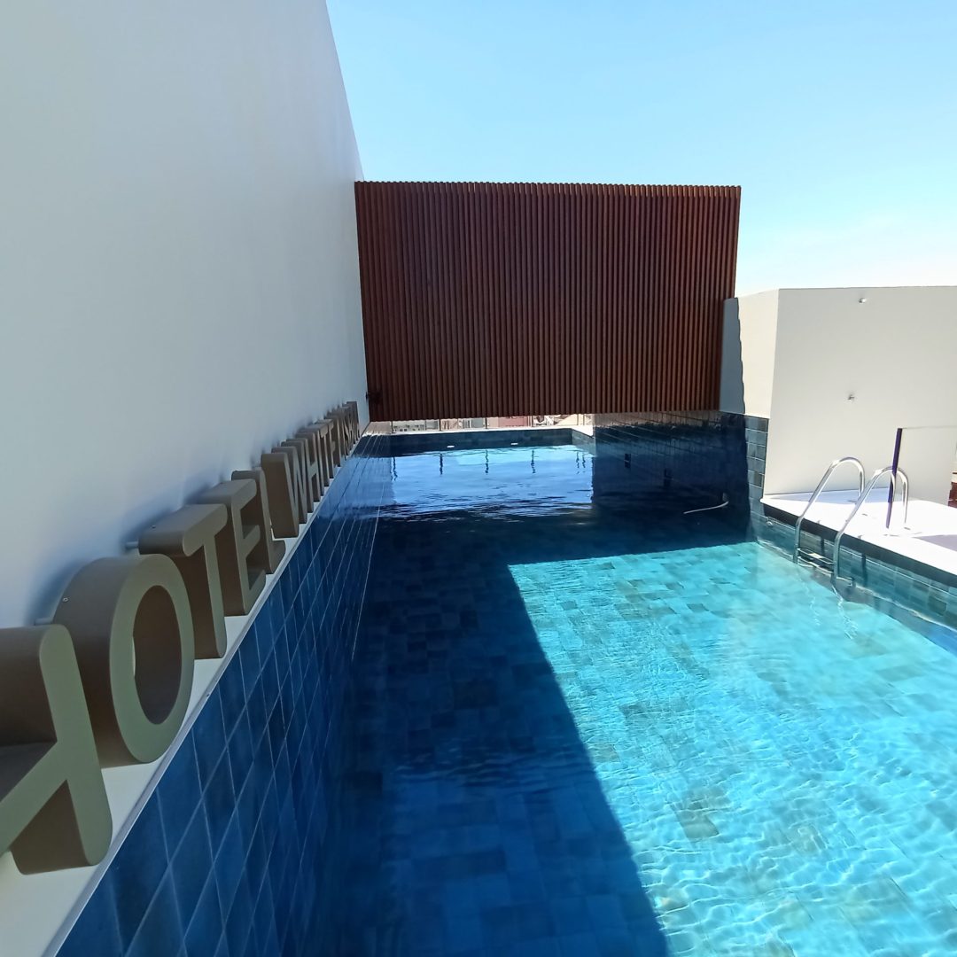 Remodelação de Hotel