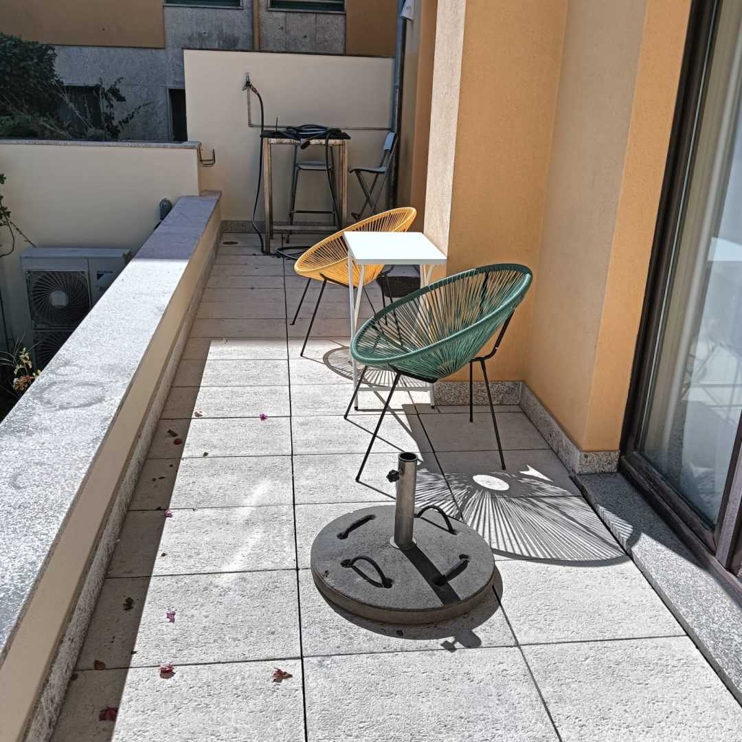 Reabilitação e Impermeabilização de Varanda