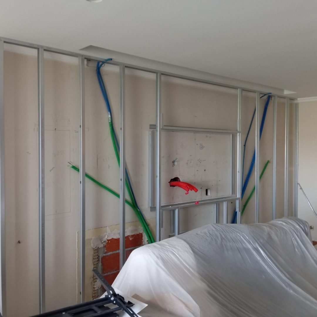 Remodelação de Apartamento