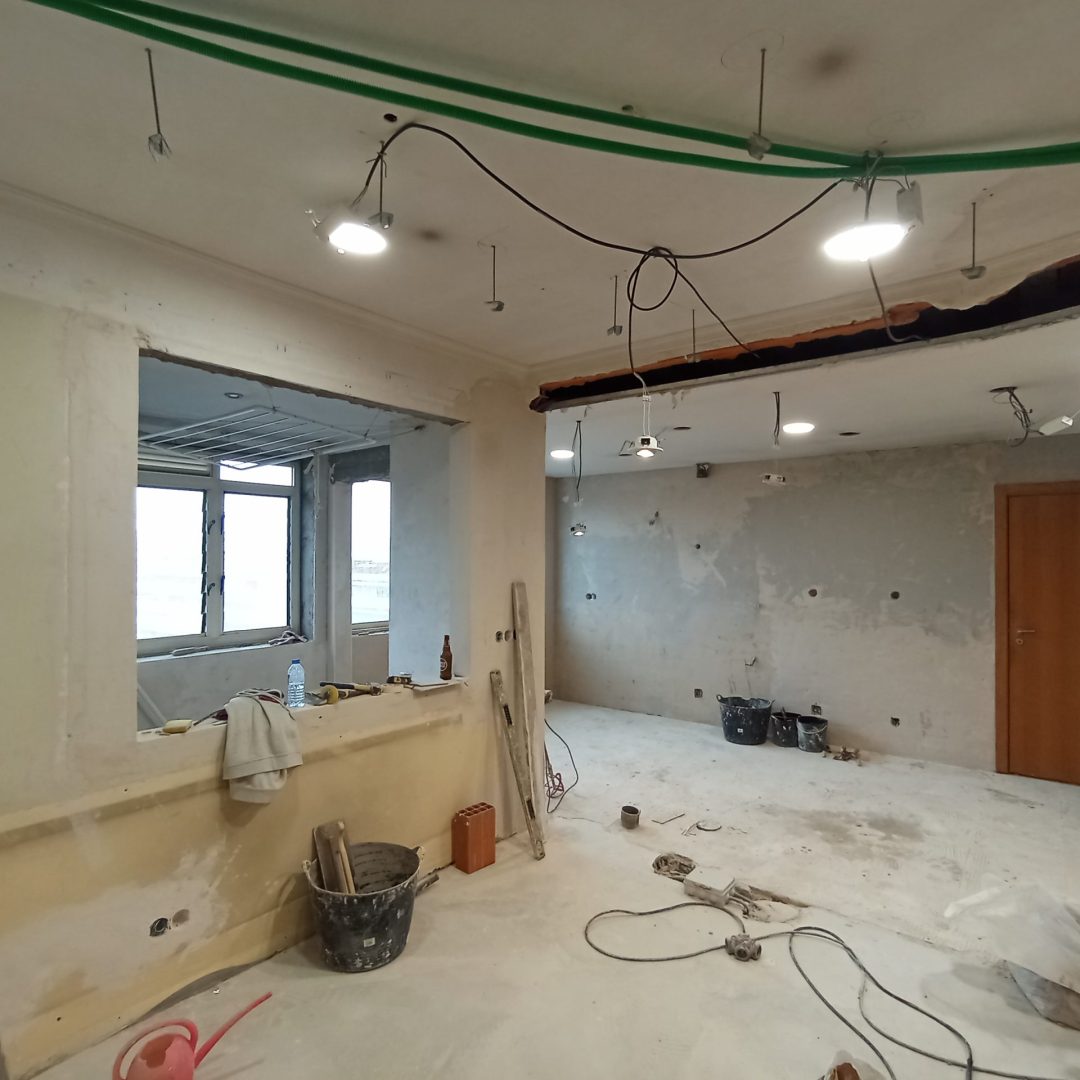 Remodelação de Apartamento