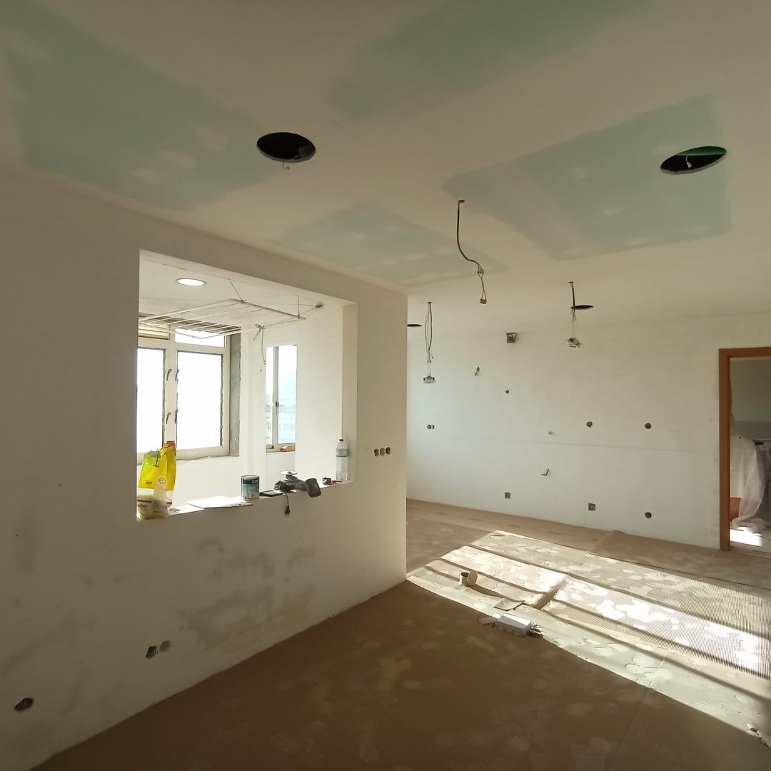 Remodelação de Apartamento