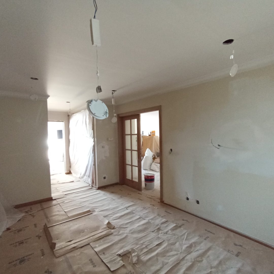 Remodelação de Apartamento