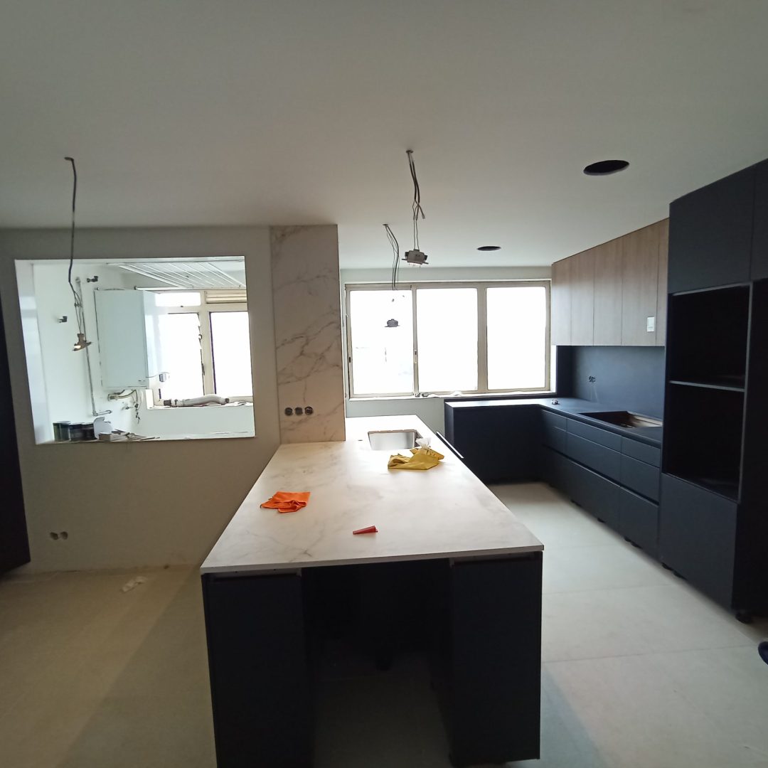 Remodelação de Apartamento