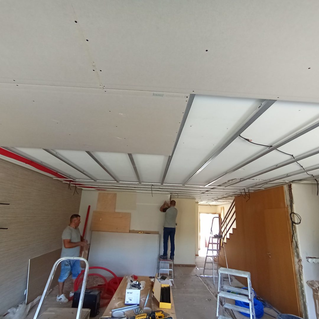 Remodelação de Moradia