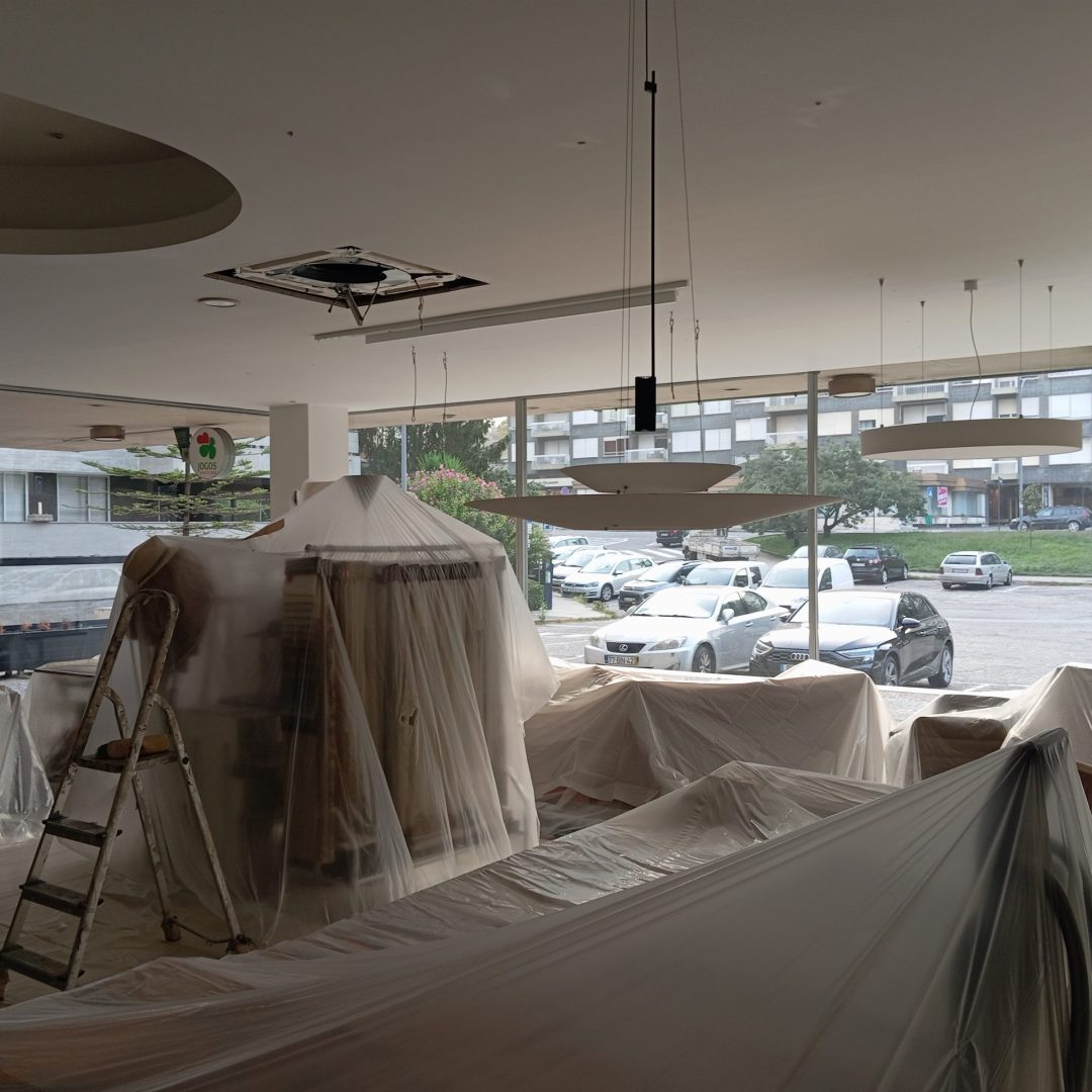 Remodelação de Loja de Decoração