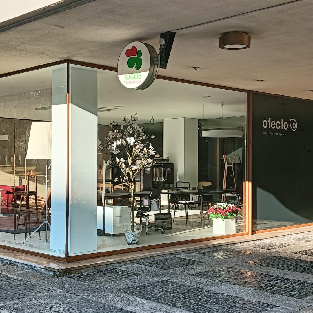 Remodelação de Loja de Decoração