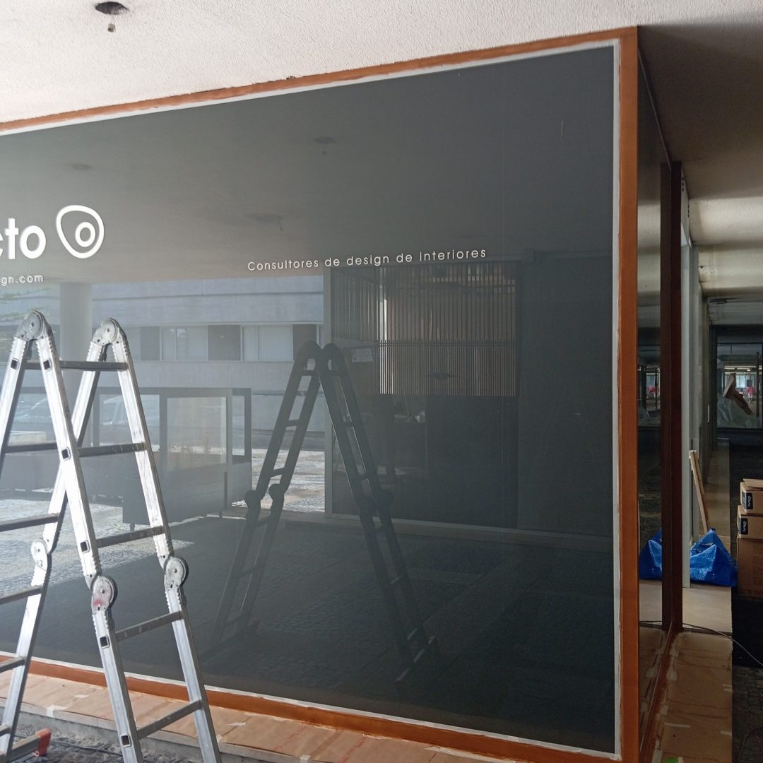 Remodelação de Loja de Decoração