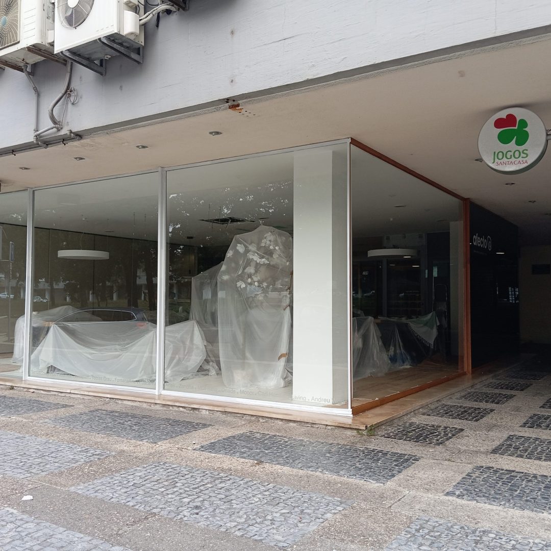 Remodelação de Loja de Decoração