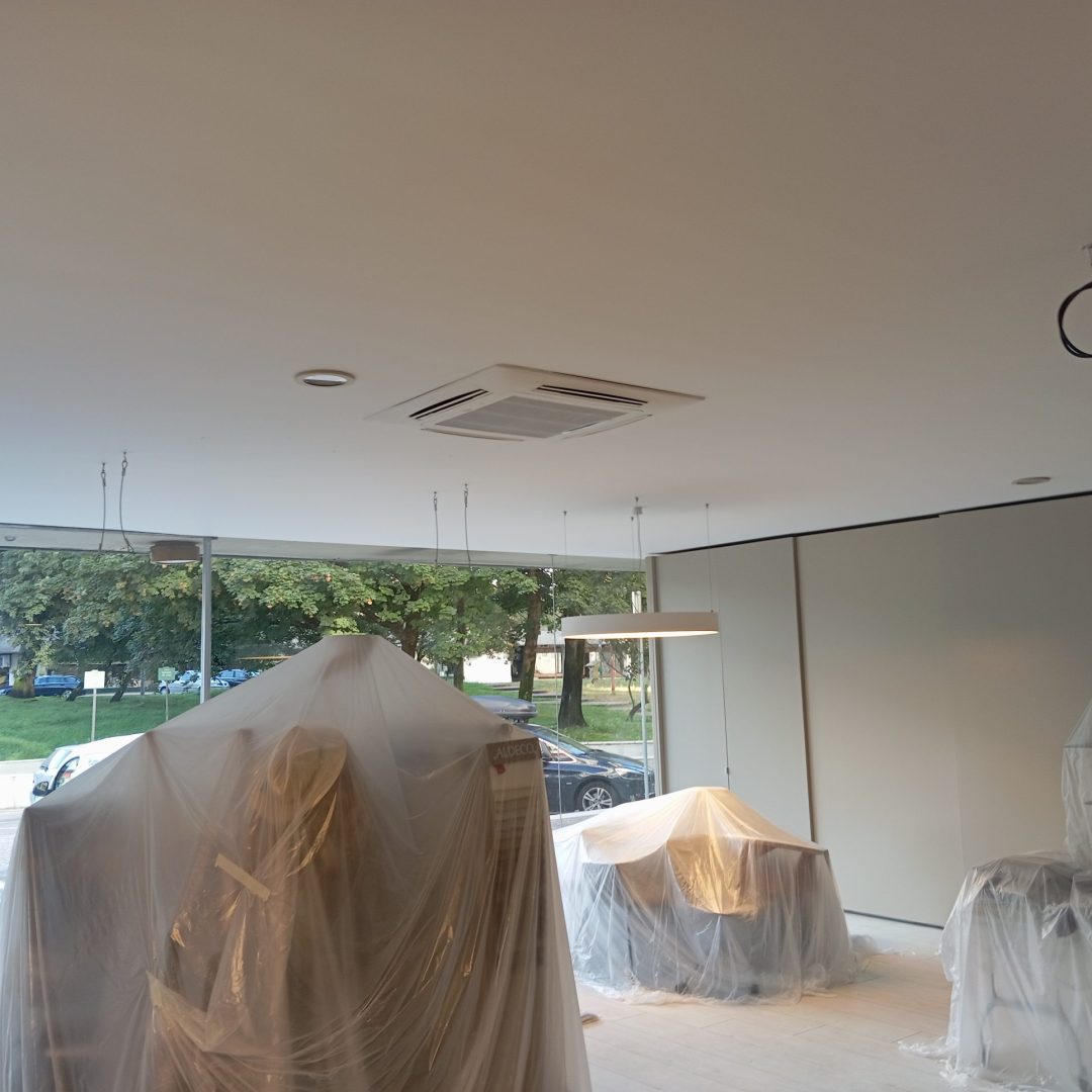 Remodelação de Loja de Decoração