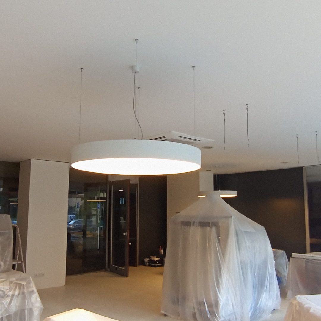 Remodelação de Loja de Decoração