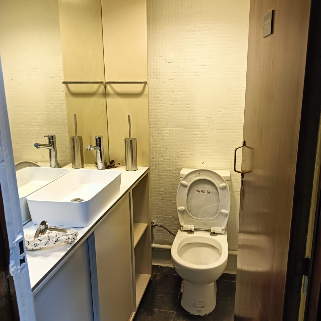 Remodelação de Loja de Decoração